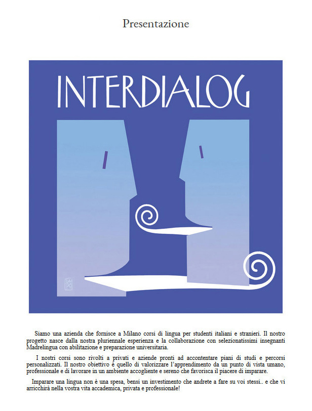 interdialog.it - Corsi di lingue straniere - 2018