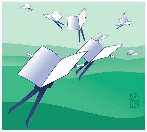 Corriere Economia - curricula online  - 6.05.15