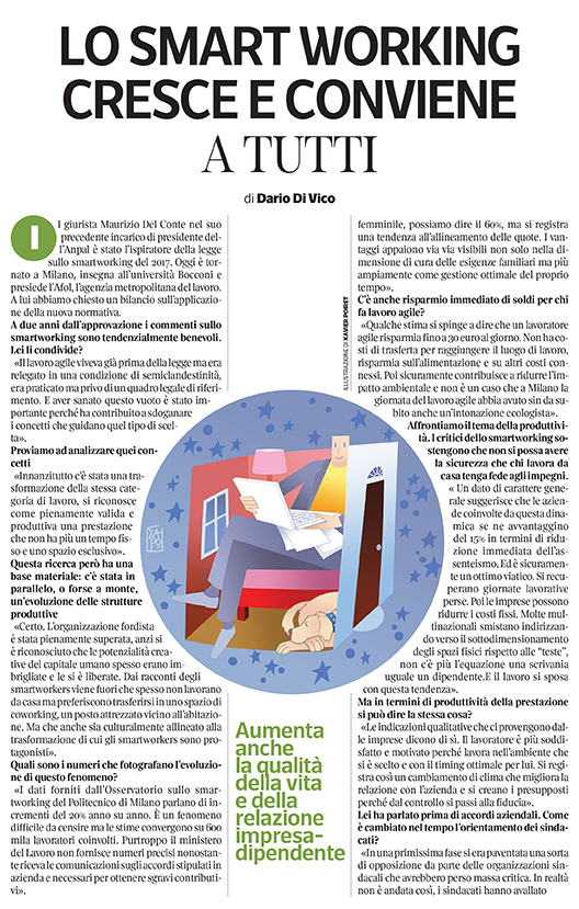 311 - Corriere Lavoro - Lavoro da casa - 24.02.20 - pp. 4