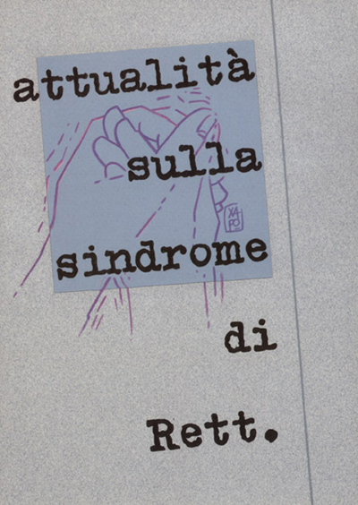 New Magazine Edizioni - sindrome di Rett