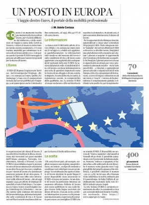 312 - CorseraLavoro , un posto in europa - 30.11.20 - pp.15