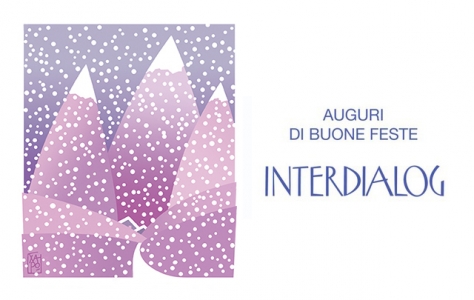 Interdialog - auguri -  Dic.19-Genn-20