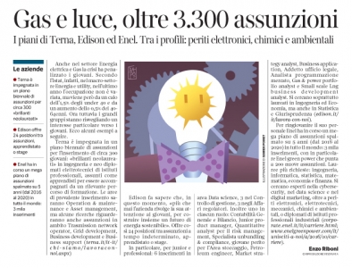 237 - Corriere Economia -assunzioni in energy groups - 28.11.17 - pp.41