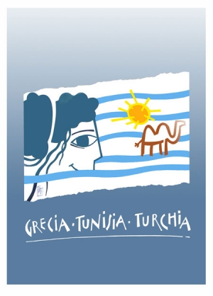 Caleidoscopio - Grecia - Tunisia - Turchia