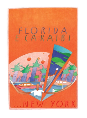 IVV - Florida e Caraibi - New York  90-91