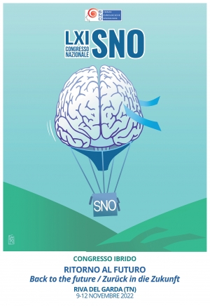 71°Congresso di Scienze Neuro. Ospedaliere - Novembre 2022 - Riva del Garda