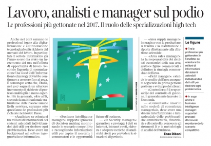 Corriere Economia - Professioni nel 2017-classifica - 31.01.17 - pp.35