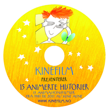 Kinefilm Oslo   - Disc